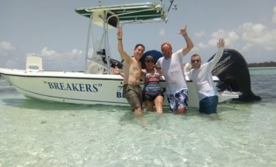 private tour,  fishing, natural pool, snorkeling