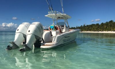VIP private boat trip